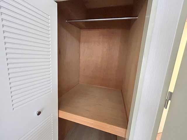 サニーセレクトコーポの収納