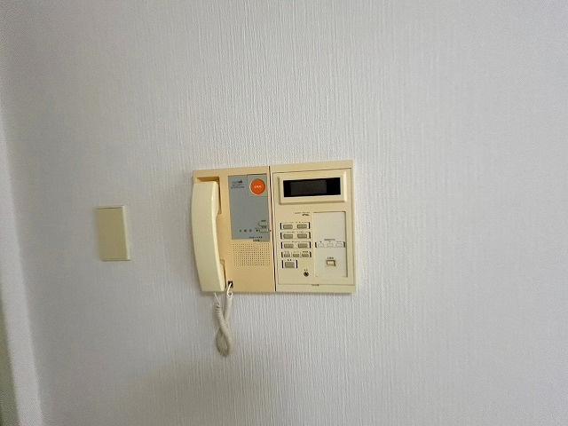 サニーセレクトコーポのセキュリティ