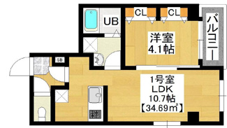 【間取り】 | Maison de M | ☆間取り☆