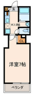 【間取り】 | シティ・ソレイユ曙町 | ☆間取り☆