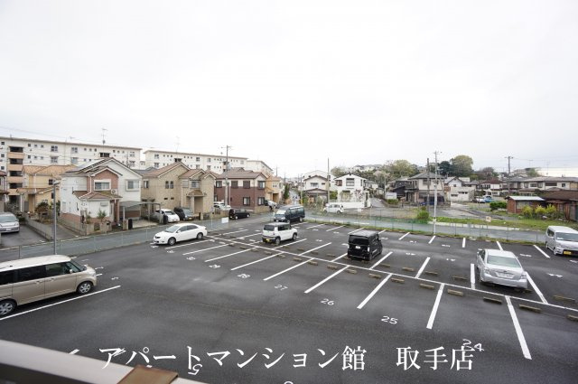 レオパレス井野の展望