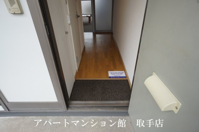 【玄関】 | レオパレス井野