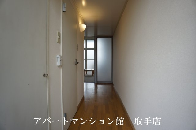 レオパレス井野の内装