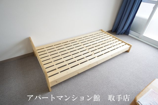レオパレス井野の寝室|画像8