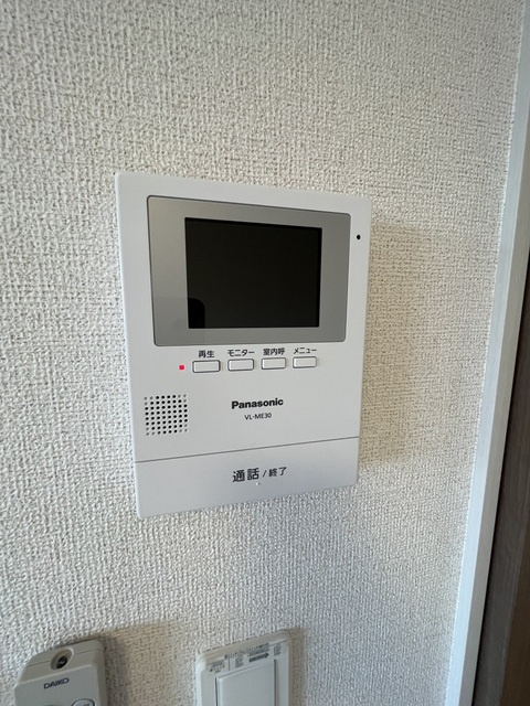 グランソレイユⅡのセキュリティ|セキュリティ
