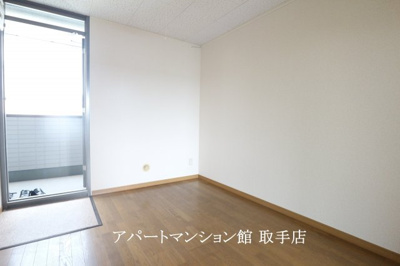 【洋室】 | レオパレスグリーンハイツA