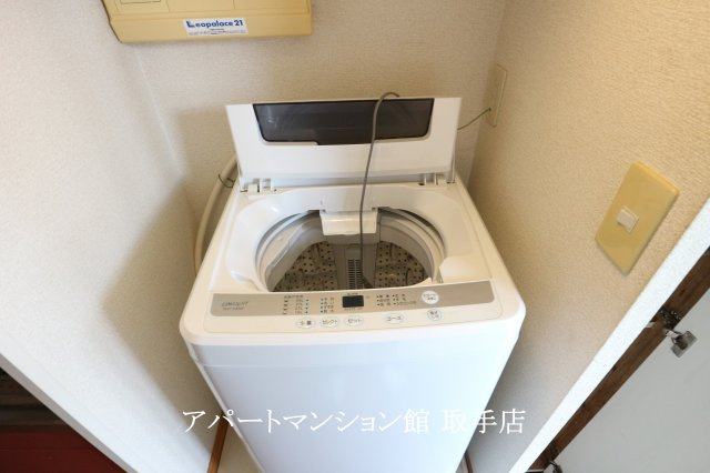 レオパレスシェソワⅡの設備