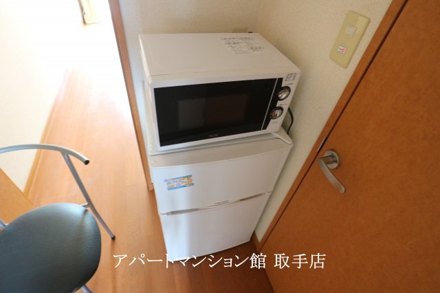 レオパレスシェソワⅡの設備