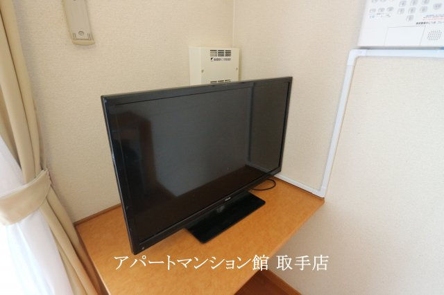 レオパレスシェソワⅡの設備