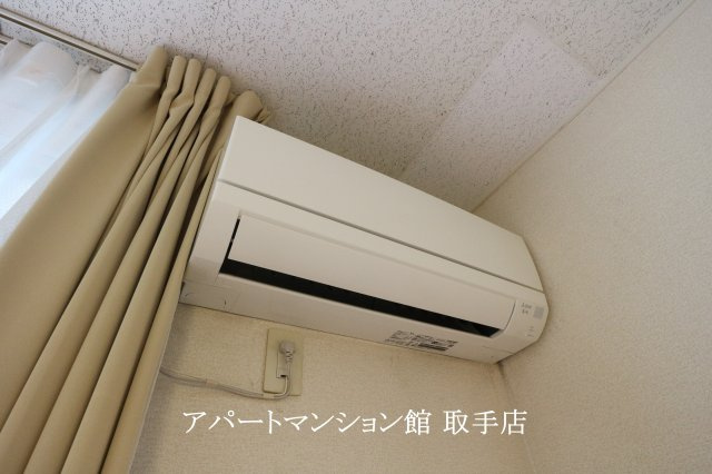 レオパレスシェソワⅡの設備