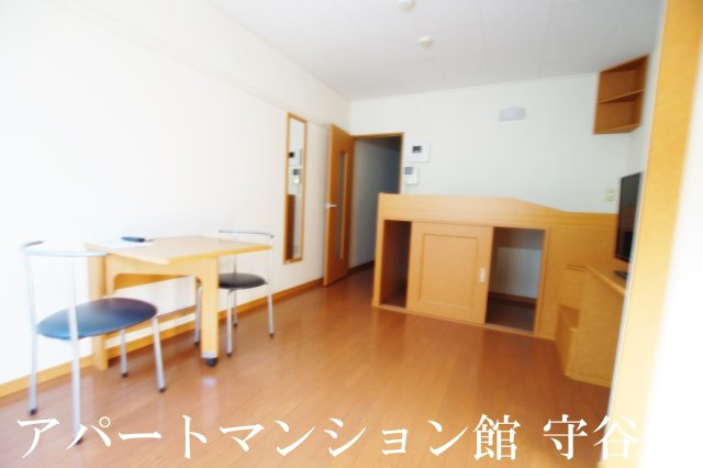 レオパレス沼崎の内装