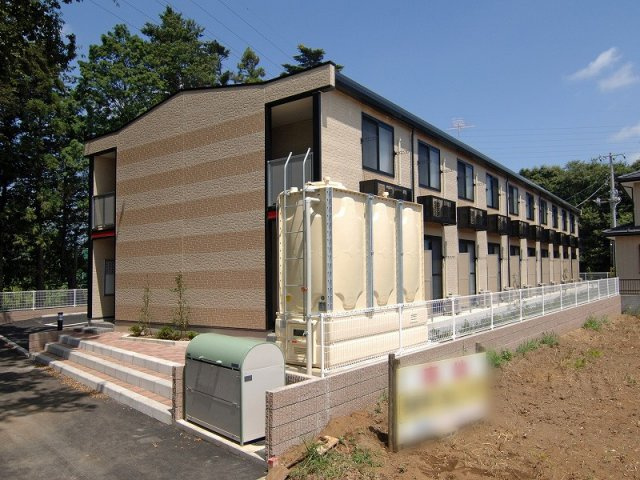 レオパレス沼崎の外観|画像1