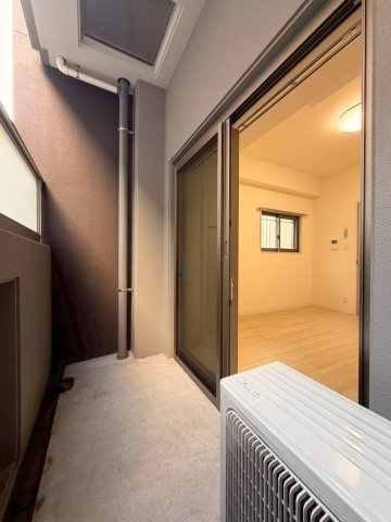 Avanti　名古屋市賃貸　仲介手数料無料のバルコニー