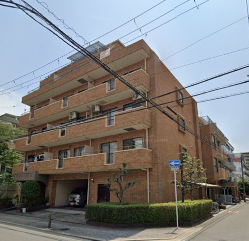サンサーラ木川の外観