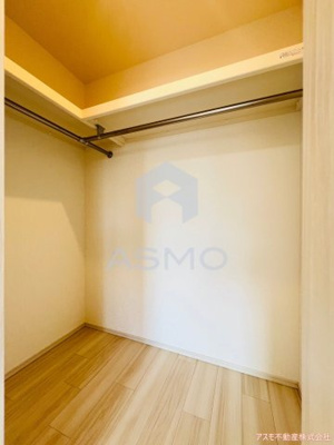 【収納】 | 同じ平米でも間取り違う | 同マンション別部屋　参考写真