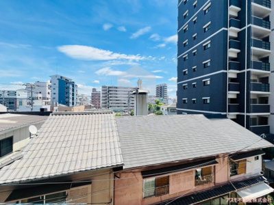 【展望】 | 同じ平米でも間取り違う | 同マンション別部屋　参考写真
