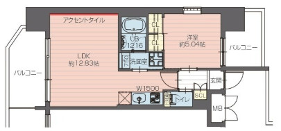 【間取り】 | 同じ平米でも間取り違う