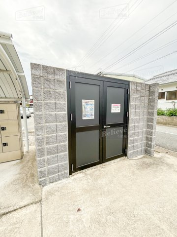 アメニティ諏訪野のその他共用部分