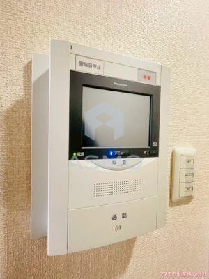 【セキュリティ】 | エイペックス上本町 | 同マンション別部屋　参考写真