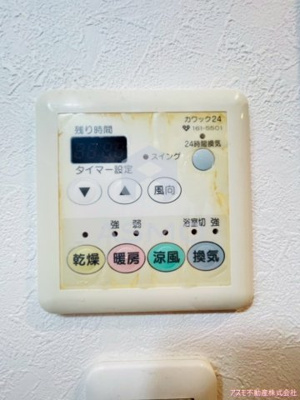 【その他】 | エイペックス上本町 | 同マンション別部屋　参考写真