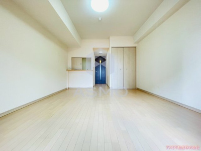 【居間・リビング】 | エイペックス上本町 | 同マンション別部屋　参考写真