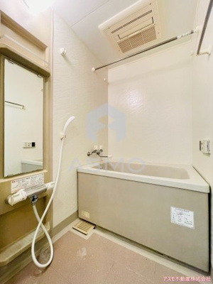 【浴室】 | エイペックス上本町 | 同マンション別部屋　参考写真