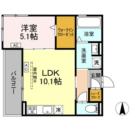 セレスティア荒子二丁目