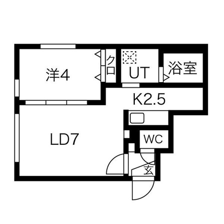 ラフィーネ環状通東