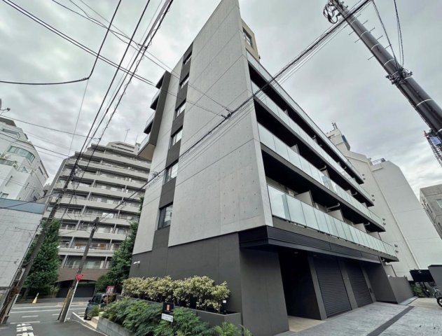 渋谷区東３丁目の賃貸マンション