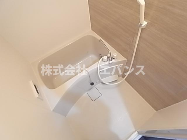 【浴室】 | カイテキースⅤ | 日々の疲れを癒すお風呂付です