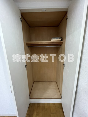 【収納】 | つつじヶ丘エクセルハイツⅣ