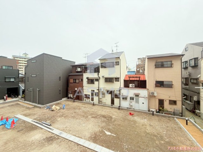 【展望】 | プレサンス東小橋エレディータ