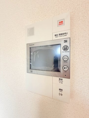 【セキュリティ】 | プレサンス東小橋エレディータ