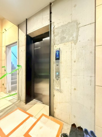 【エントランス】 | プレサンス東小橋エレディータ | ※建設中