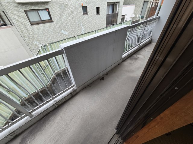 ガーデンレジデンス御棚C|名古屋市の賃貸ならMy賃貸のバルコニー|ガーデンレジデンス御棚C