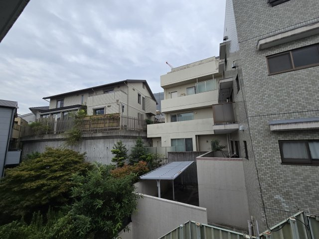 ガーデンレジデンス御棚C|名古屋市の賃貸ならMy賃貸の展望|ガーデンレジデンス御棚C