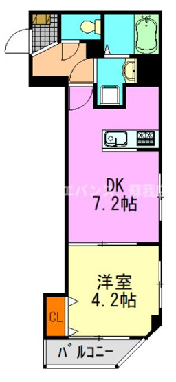 【間取り】 | カイテキースⅤ