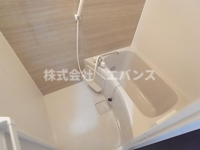 【浴室】 | カイテキースⅤ | きれいなお風呂です