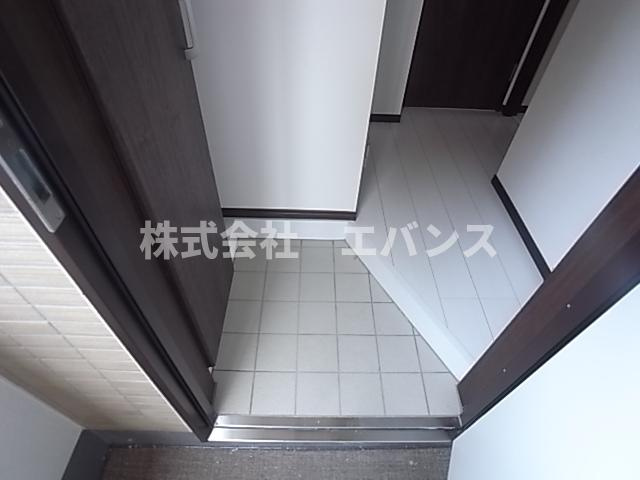 【玄関】 | カイテキースⅤ | きれいな玄関です