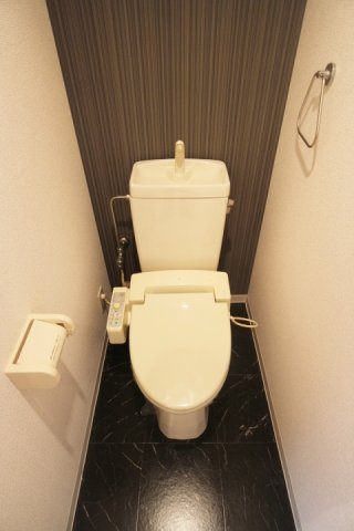 イーズガーデン中央の内装