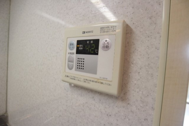 イーズガーデン中央の内装