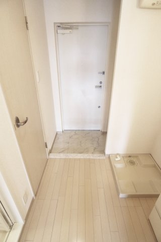 イーズガーデン中央の内装