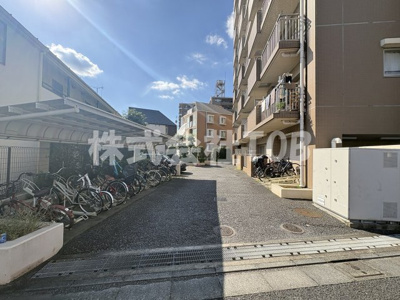 【駐車場】 | KDXレジデンス上北沢
