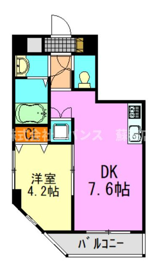 【間取り】 | カイテキースⅤ