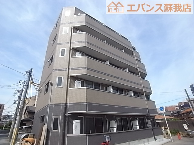【外観】 | カイテキースⅤ | 物件の外観です