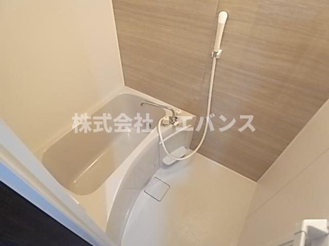 【浴室】 | カイテキースⅤ | 日々の暮らしに欠かせないお風呂です