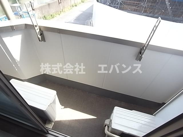 【バルコニー】 | カイテキースⅤ | バルコニーがあります