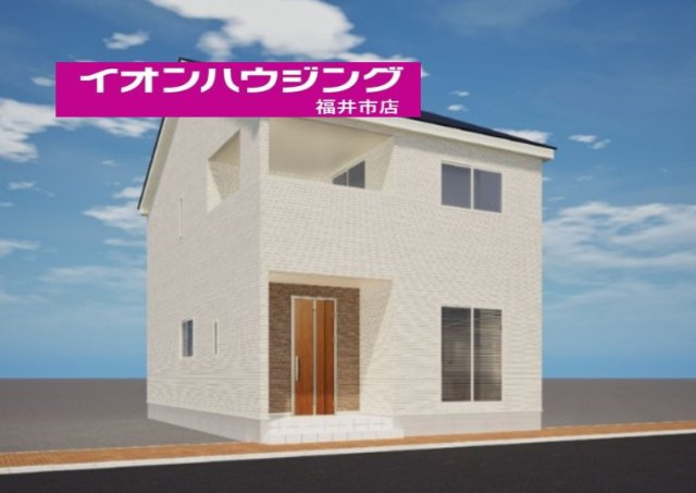 クレイドルガーデン 　越前市中央　第1　省エネ・オール電化住宅♪