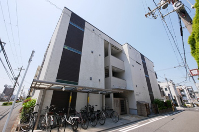【外観】 | フジパレス浜寺石津Ⅱ番館