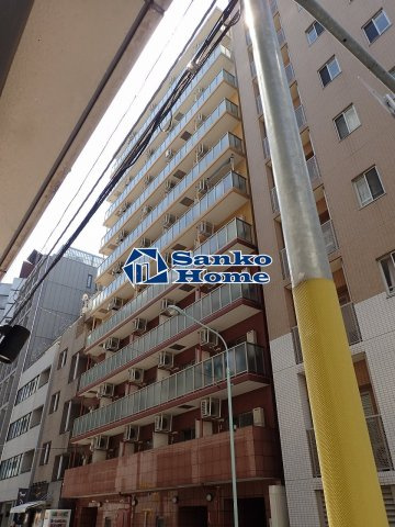 メインステージ銀座の外観